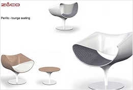 Nouveauté 2M : le fauteuil Perillo