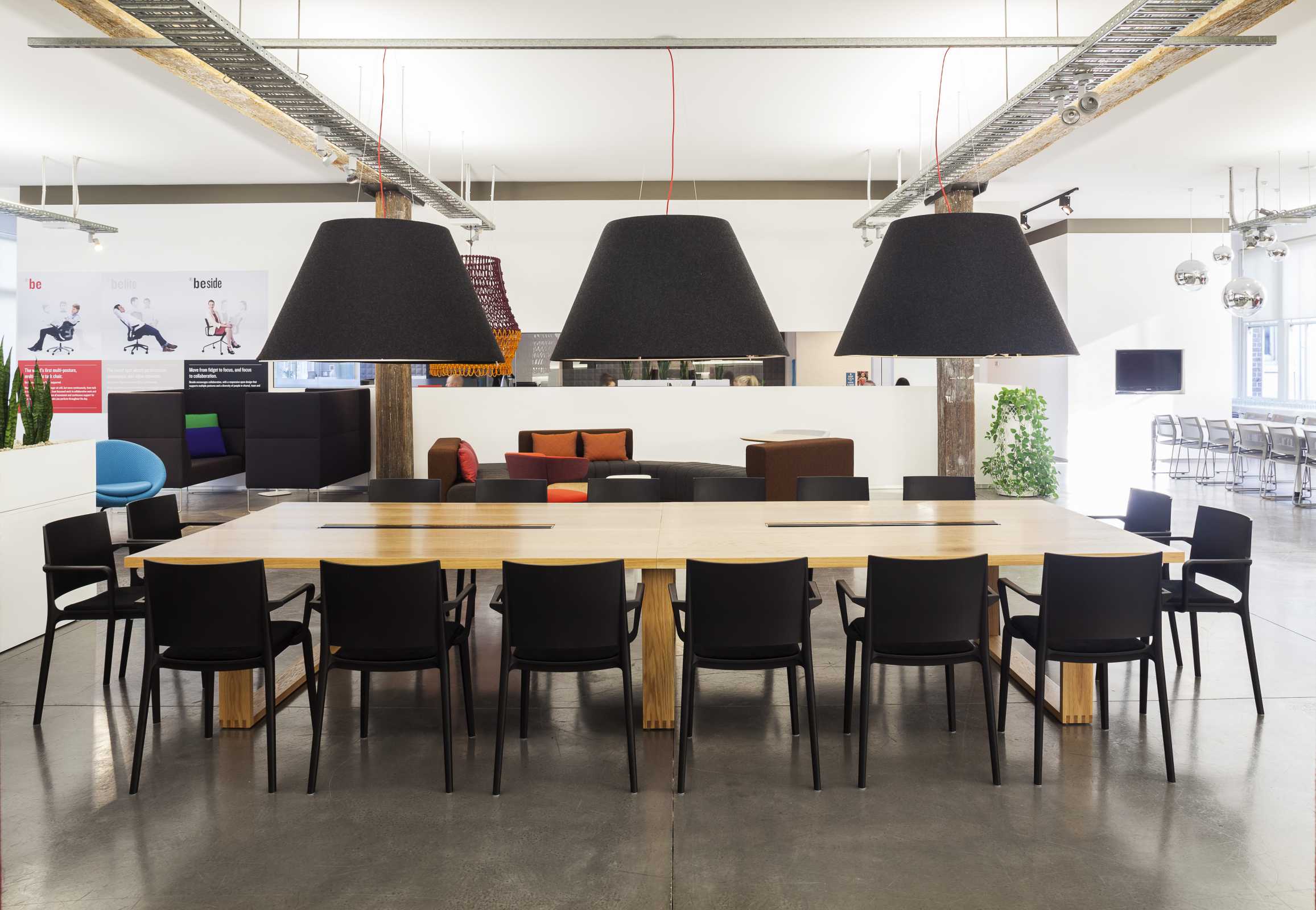 Lampe de bureau design en aluminium BUZZISHADE - 2m mobilier bureau