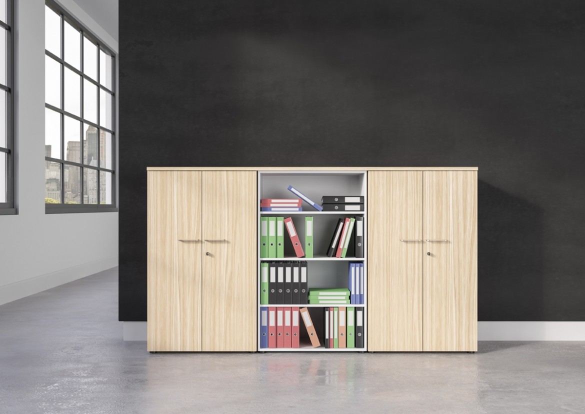 Rangements de Bureaux Professionnels, Armoires et Caissons de Bureau