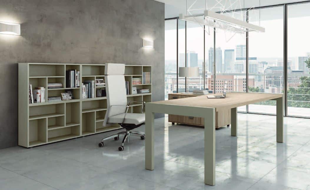 Bureau design de manager TOWER EVO