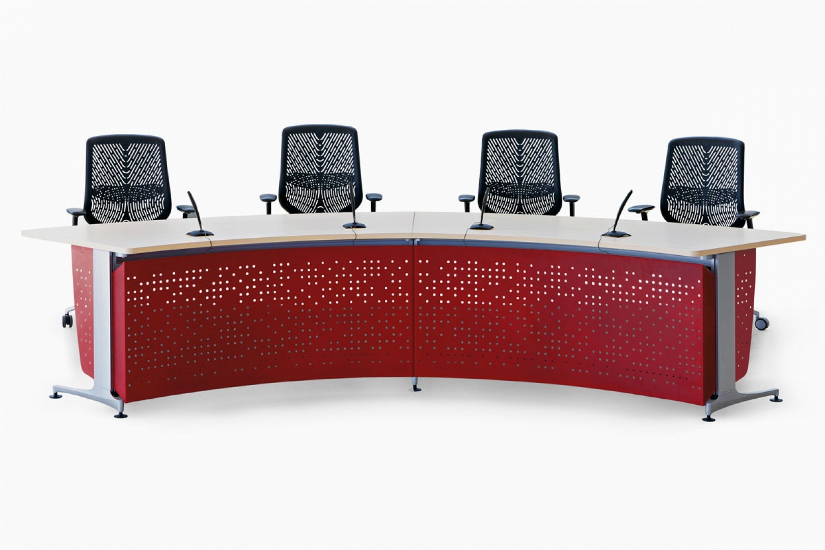 finition banque d'accueil informa