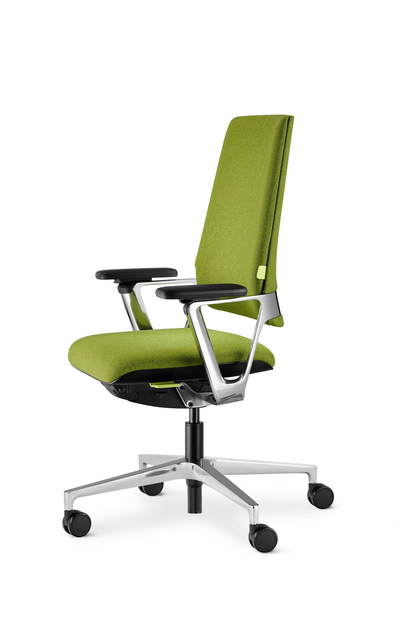 siege bureau pivotant connex2