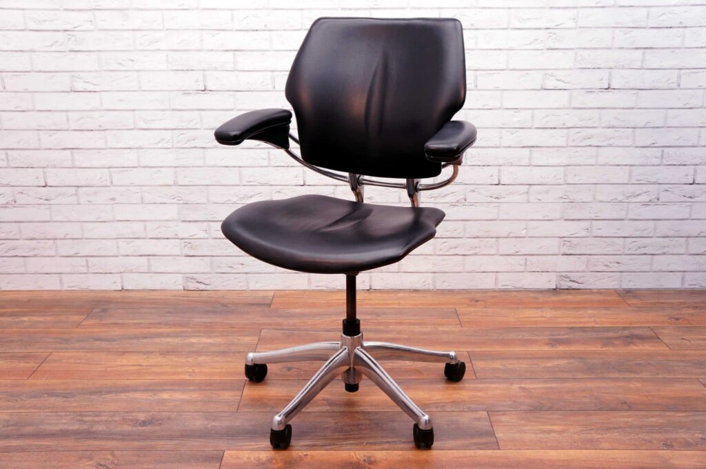 chaise ergonomique de bureau humanscale