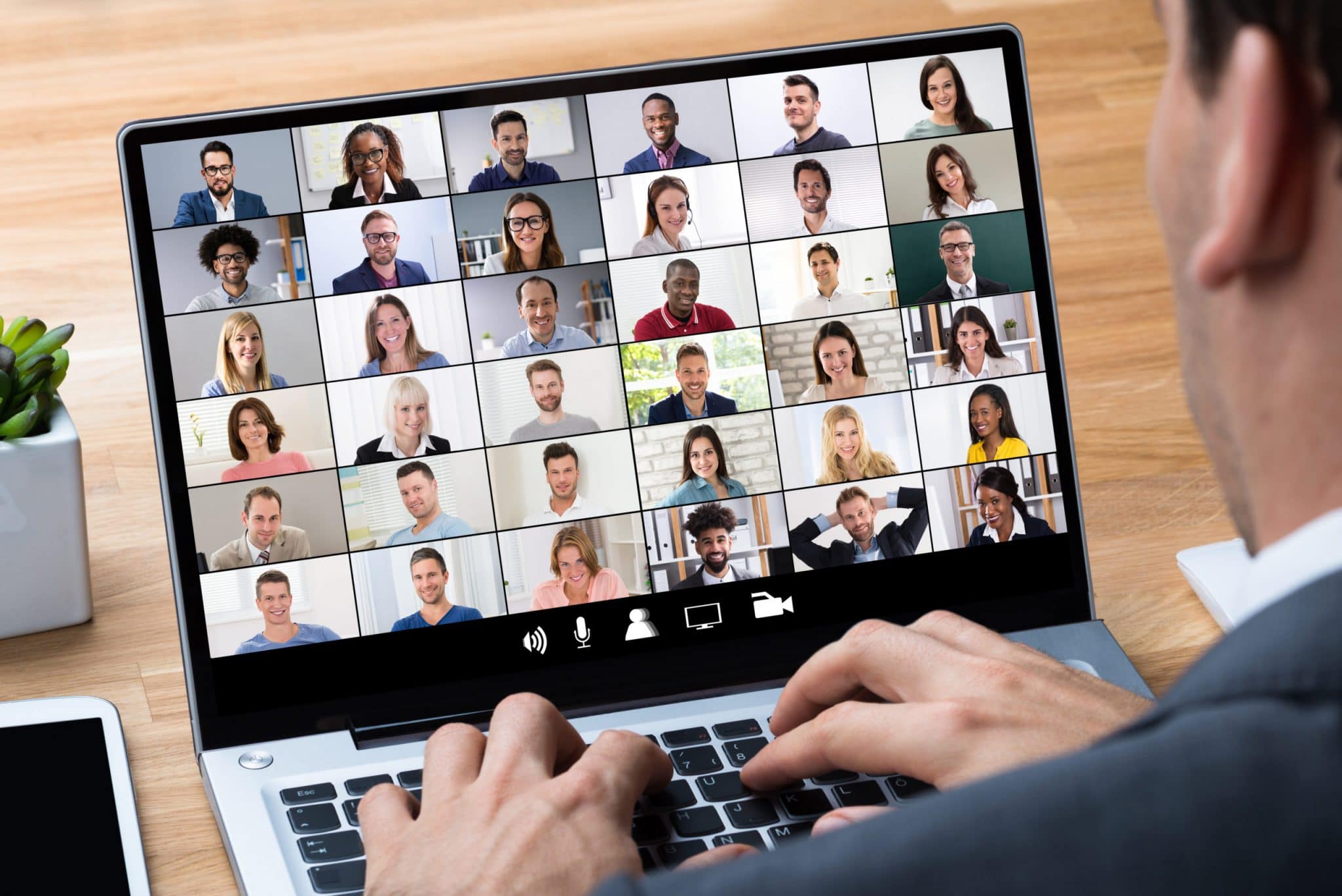management-equipe-teletravail management difficile des equipes pendant teletravail