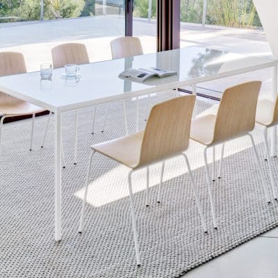Table de réunion polyvalente SUI