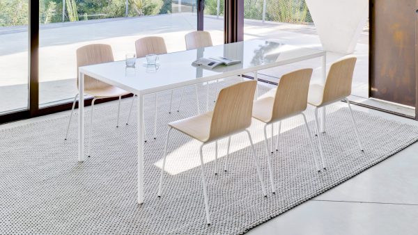 Table de réunion polyvalente SUI