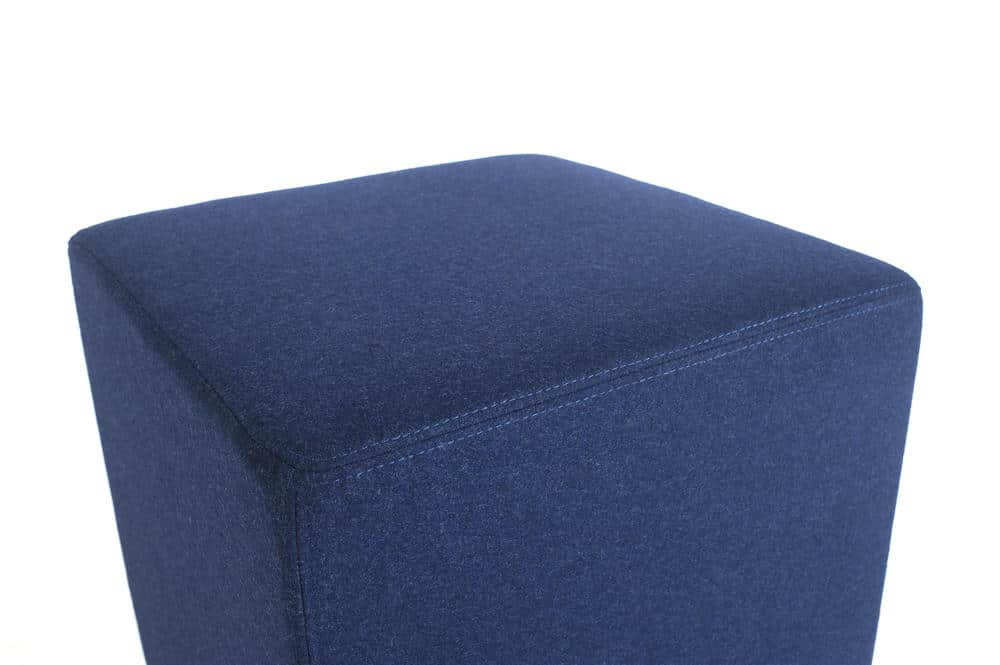 pouf acoustique rembourré buzzicube