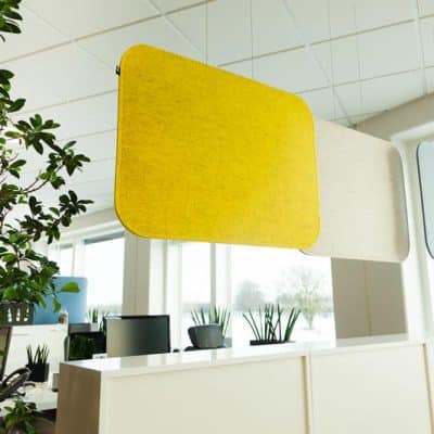 Panneau acoustique pour plafond BuzziLoose