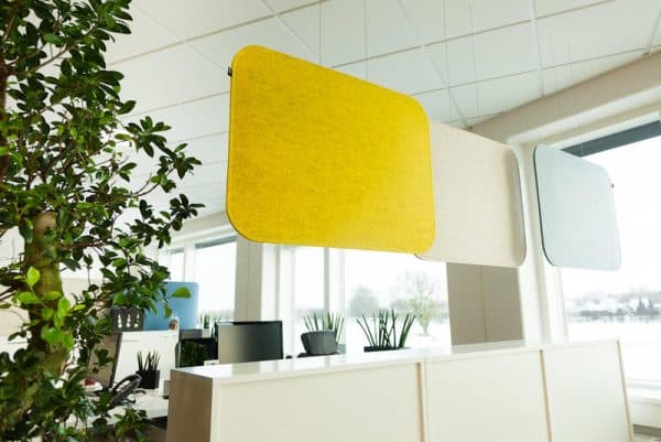 Panneau acoustique pour plafond BuzziLoose