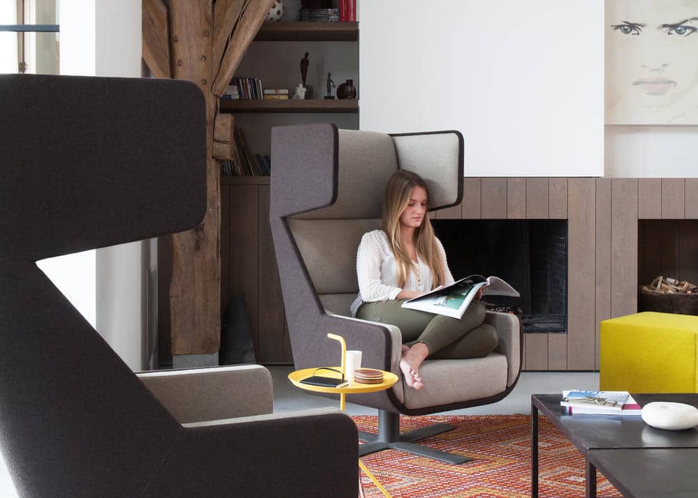 fauteuil acoustique de bureau buzzime fauteuil acoustique de bureau buzzime