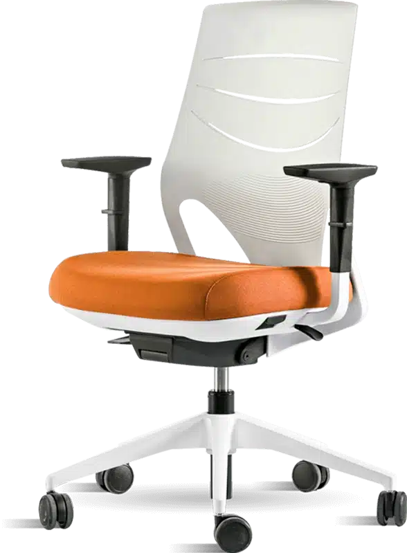 siège bureau pivotant et ergonomique efit