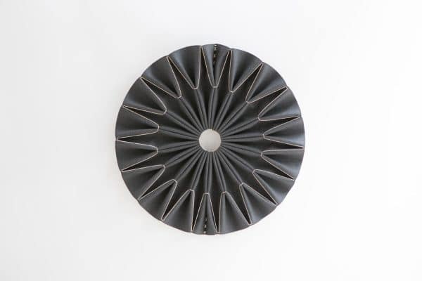 objet plissé acoustique pleat