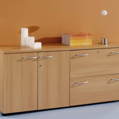 Armoire en Bois C01