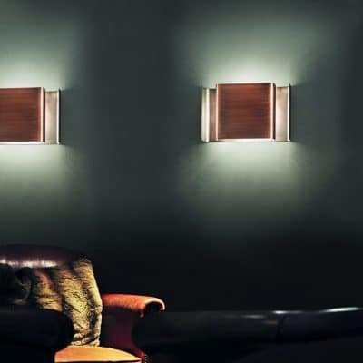 Lampe de bureau murale à éclairage led ALALUNGA