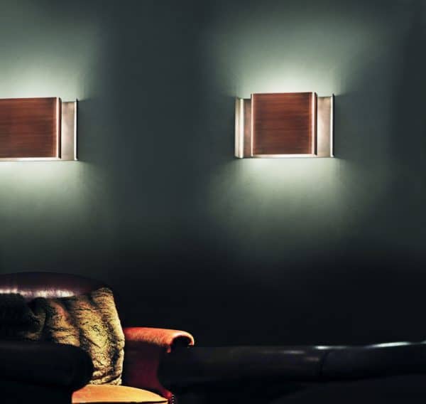 Lampe de bureau murale à éclairage led ALALUNGA