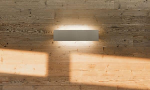 Lampe de bureau murale blanche SHADOW