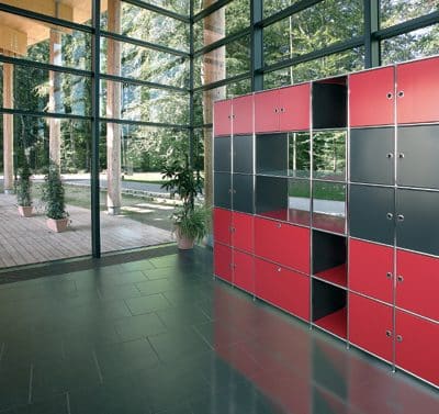 Armoire Métallique Systeme 4