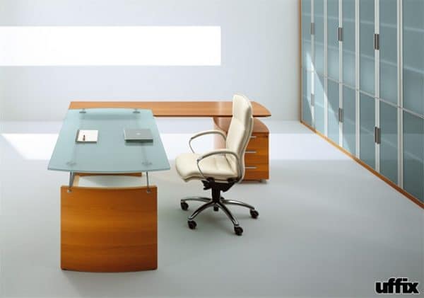 Bureau bois Ghost – Image 2