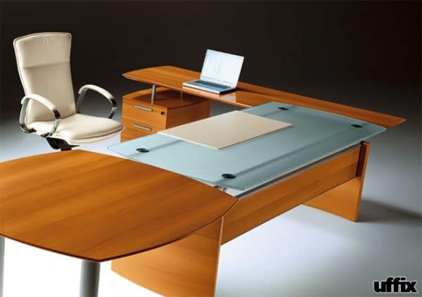 Bureau bois Ghost – Image 3