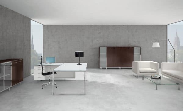 Bureau en verre trempé 10mm X7 – Image 3