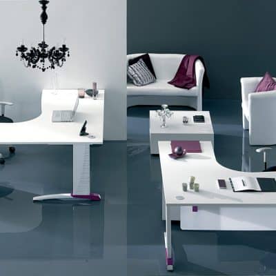 Bureau d'Angle ColorFit