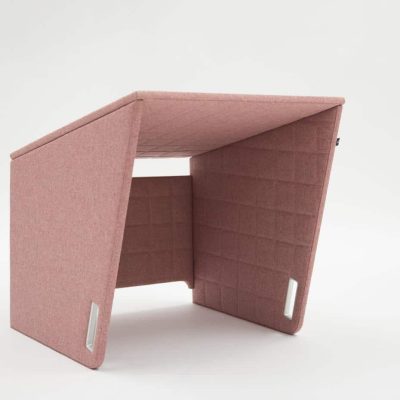 Cabine acoustique dépliable  BuzziCockpit