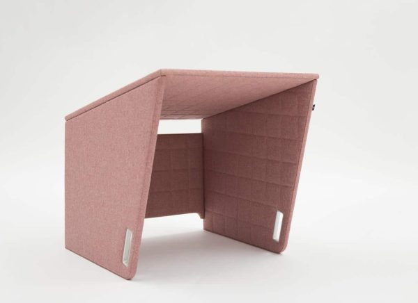 Cabine acoustique dépliable  BuzziCockpit