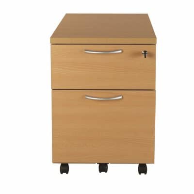 Caisson de Bureau Bois Mobile