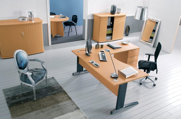 Caisson de Bureau Eco