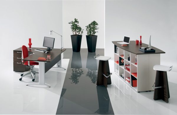 Caisson de Bureau HB Bois – Image 2