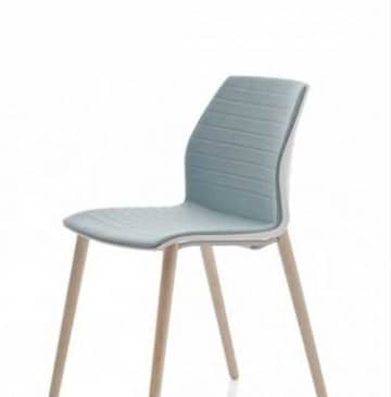 Chaise design de bureau KALEA