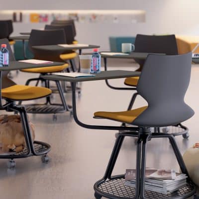 Chaise de formation Ikasi