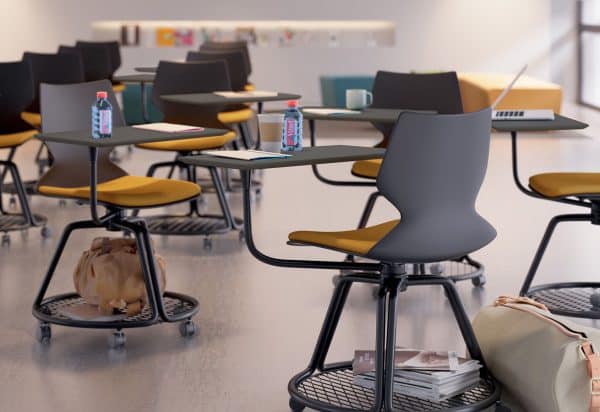 Chaise de formation Ikasi