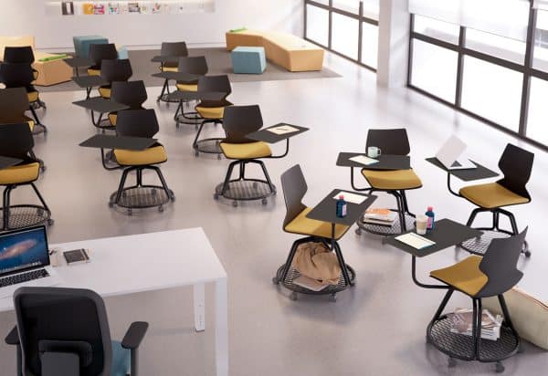 Chaise de formation Ikasi – Image 2