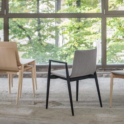 Siège pour Espaces Collectifs Malmo