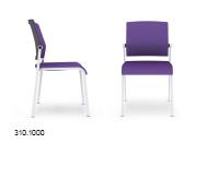 Chaise de Bureau Scope