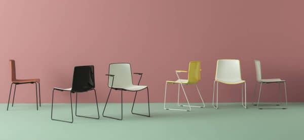 Chaise de Bureau Tweet – Image 2