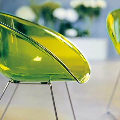 Siège pour Espaces Collectifs Gliss