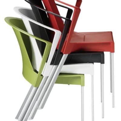 Siège pour Espaces Collectifs Mona