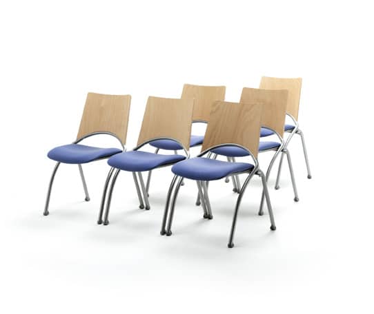 Chaises formation - 2M Mobilier & Mouvement