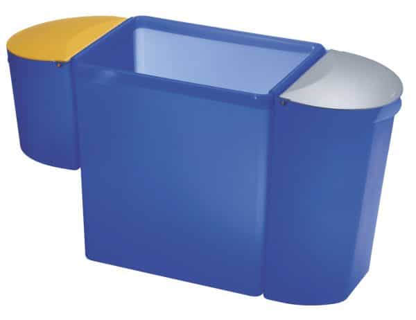 Corbeille de Bureau Clen – Image 2