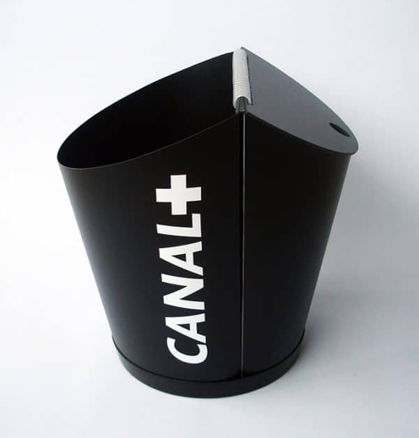Corbeille de Bureau Sisplamo – Image 3