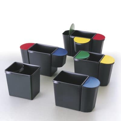 Corbeille de Bureau Clen