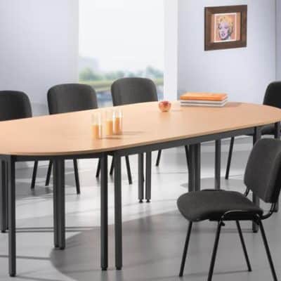 Tables de réunions polyvalentes