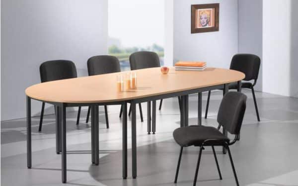 Tables de réunions polyvalentes