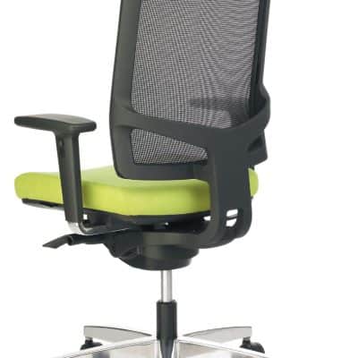 Fauteuil de Bureau Linea Resille