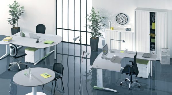 Bureau d'Angle ColorFit – Image 2