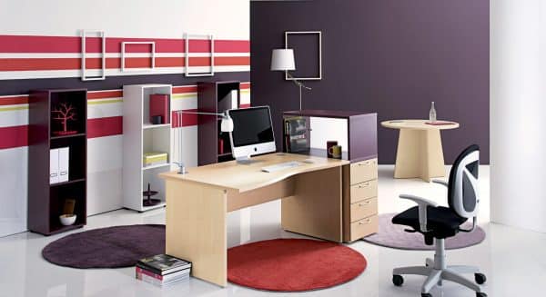 Caisson de Bureau HB Metal
