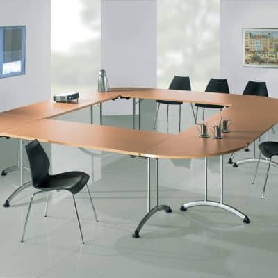 Tables pliantes pour réunions