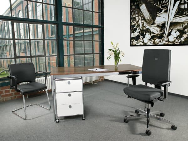 Fauteuil de Bureau Linea – Image 2